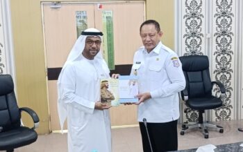 Peluang Investasi Timur Tengah Terbuka, Gusnar Tawarkan Potensi Strategis Gorontalo