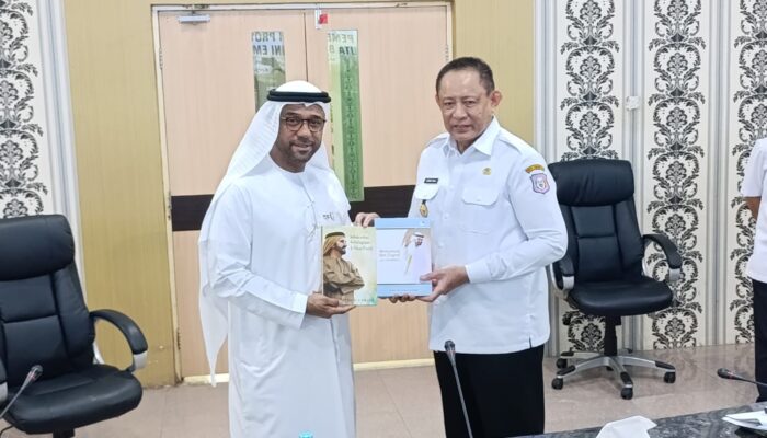 Peluang Investasi Timur Tengah Terbuka, Gusnar Tawarkan Potensi Strategis Gorontalo