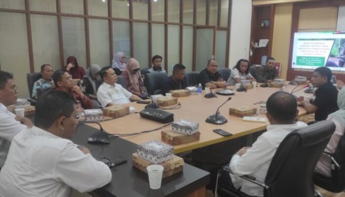Pemkab Bone Bolango Siapkan Dokumen Pendukung untuk Pembangunan Jalan Tulabolo–Pinogu