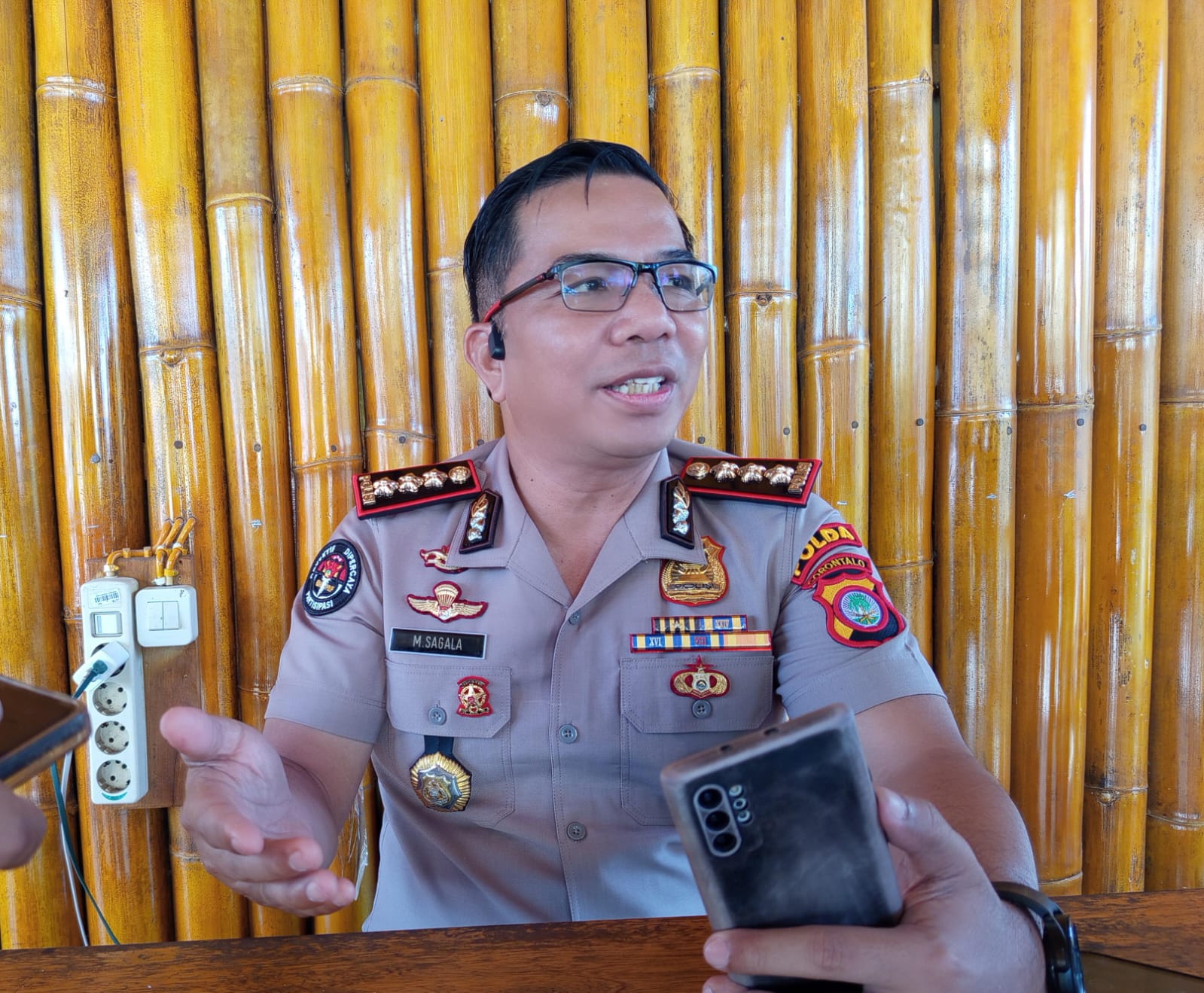 Pelecehan Gorontalo
