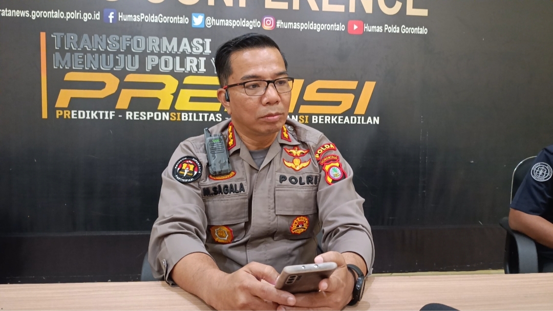 Longsor Tambang Pohuwato