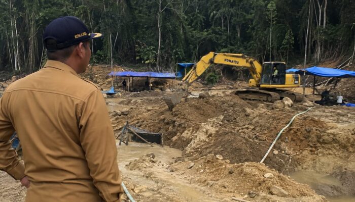 Polemik Kades Karya Baru, Diduga Pakai Dana Desa hingga Terlibat Tambang Ilegal