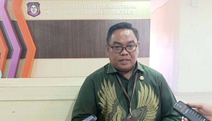 Kadis Kumperindag Gorontalo: Harga Beras Premium Ikuti Mekanisme Pasar, Pemerintah Hanya Intervensi Beras SPHP