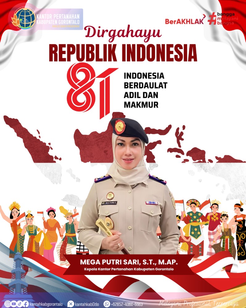 Pertanahan Gorontalo