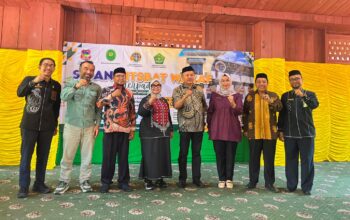 Kantor Pertanahan Kabupaten Gorontalo Ikuti Sidang Itsbat Wakaf Terpadu, Percepat Sertipikasi Tanah Wakaf