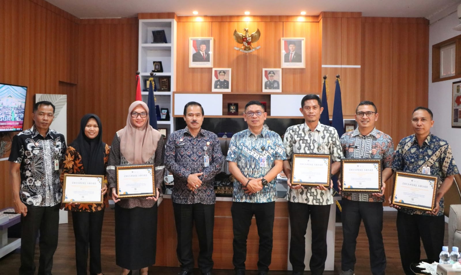 Kanwil Kemenkum Gorontalo