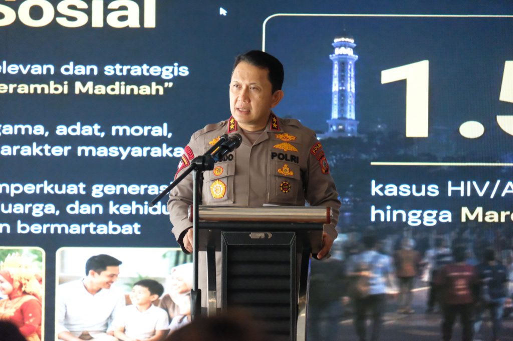 Kapolda Gorontalo