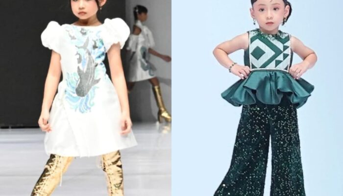 Langkah Kecil Azkayra & Arraya Bawa Karawo Gorontalo Tembus IFW 2026