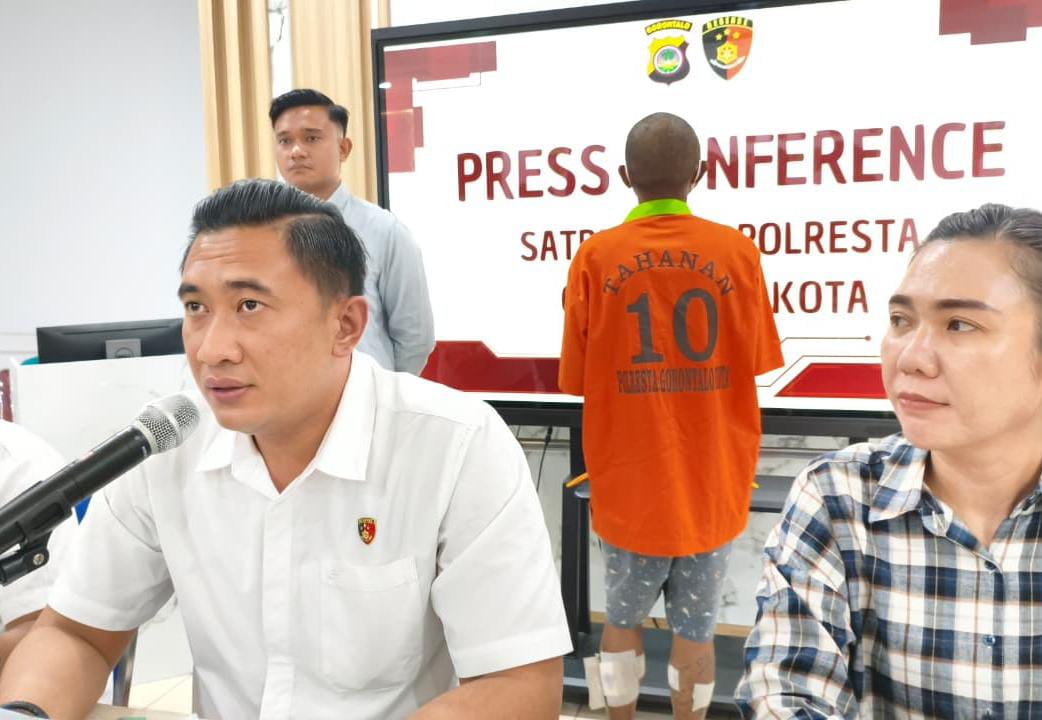 Pemerkosaan Gorontalo