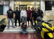 Baru Sehari Bebas, Residivis Pencurian Kembali Diringkus Polresta Gorontalo Kota