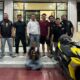 Baru Sehari Bebas, Residivis Pencurian Kembali Diringkus Polresta Gorontalo Kota