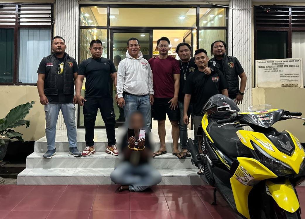Pencurian Gorontalo