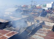 Kebakaran Biawu Gorontalo