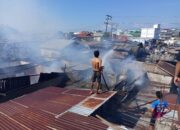 Kebakaran Biawu Gorontalo