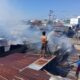 Kebakaran Biawu Gorontalo: Tiga Rumah Terbakar, Tak Ada Korban Jiwa
