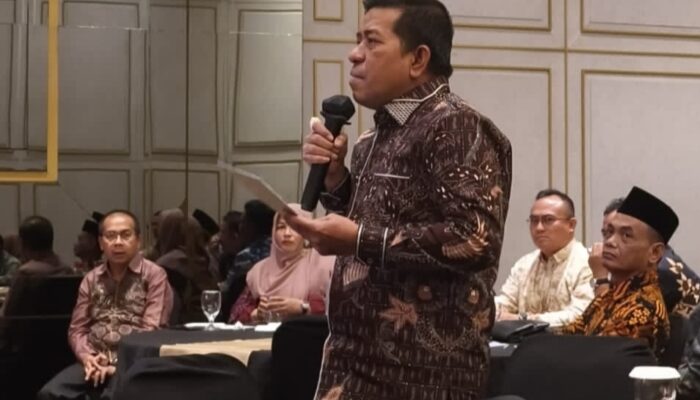 Kemenhaj Gorontalo Perkuat Ekosistem Ekonomi Haji, UMKM Didorong Ambil Peran