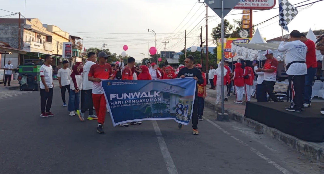 Kemenkumham Gorontalo
