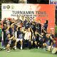 Kementerian ATR/BPN Juara II Beregu Turnamen Tenis Piala Gubernur DKI Jakarta 2026