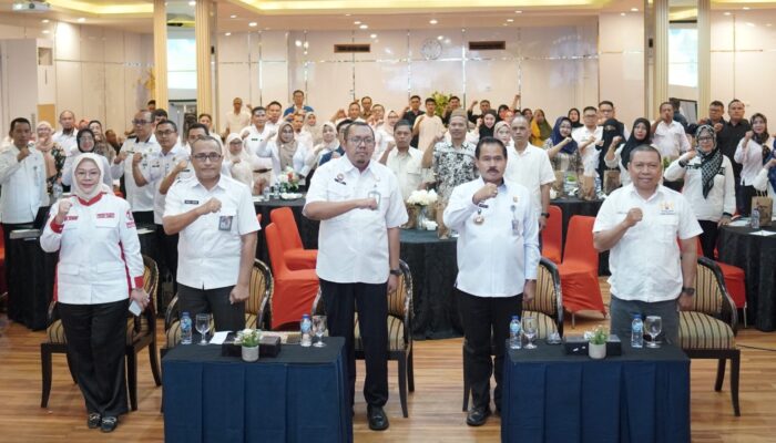 Sosialisasi Layanan AHU, Kementerian Hukum Gorontalo Dorong Ekosistem Usaha yang Inklusif dan Berdaya Saing