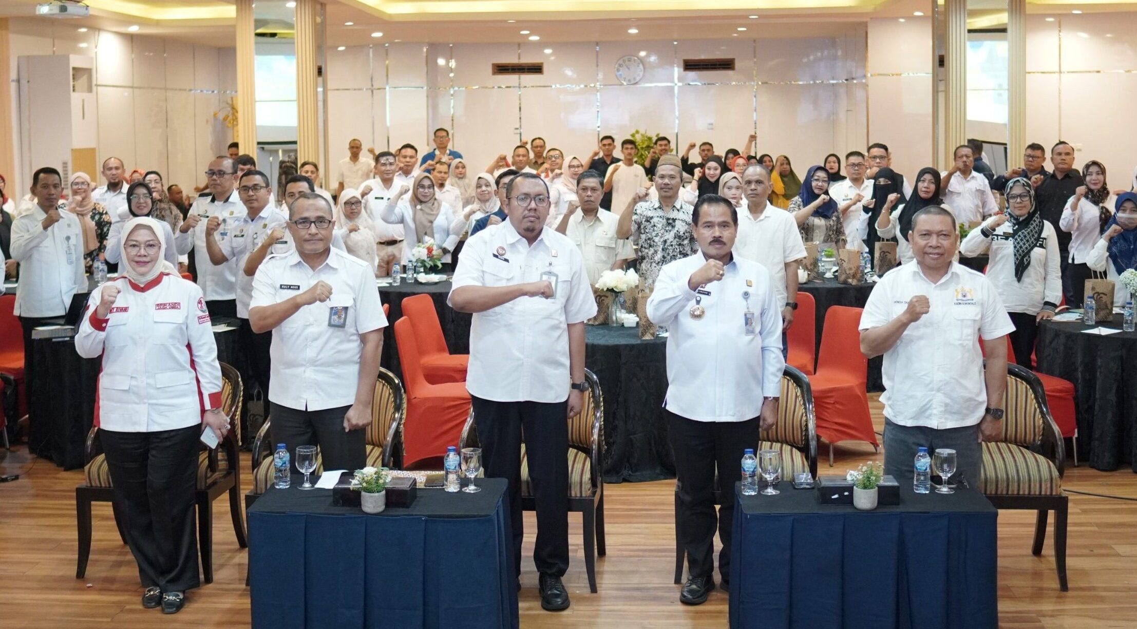Kementerian Hukum Gorontalo