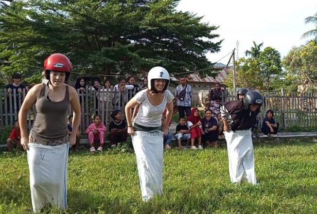Kemeriahan HUT RI