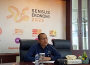 BPS Catat Gorontalo Alami Deflasi 0,43 Persen di Bulan Juli 2026