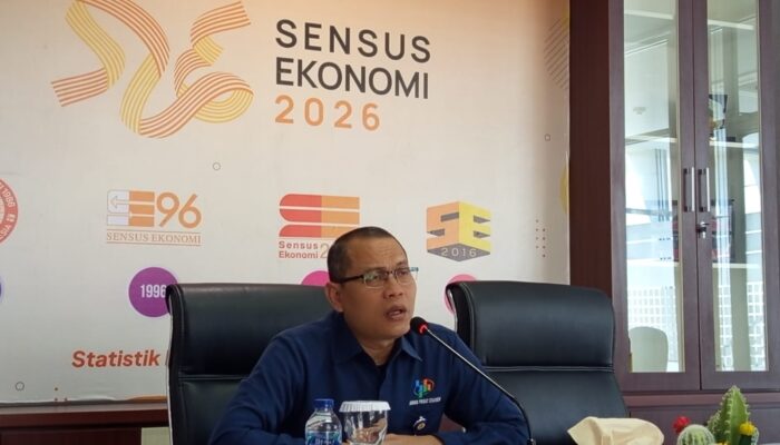BPS Catat Gorontalo Alami Deflasi 0,43 Persen di Bulan Juli 2026