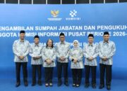 Rektor UNG Harap Komisioner KI Pusat Perkuat Keterbukaan Informasi di Era Digital