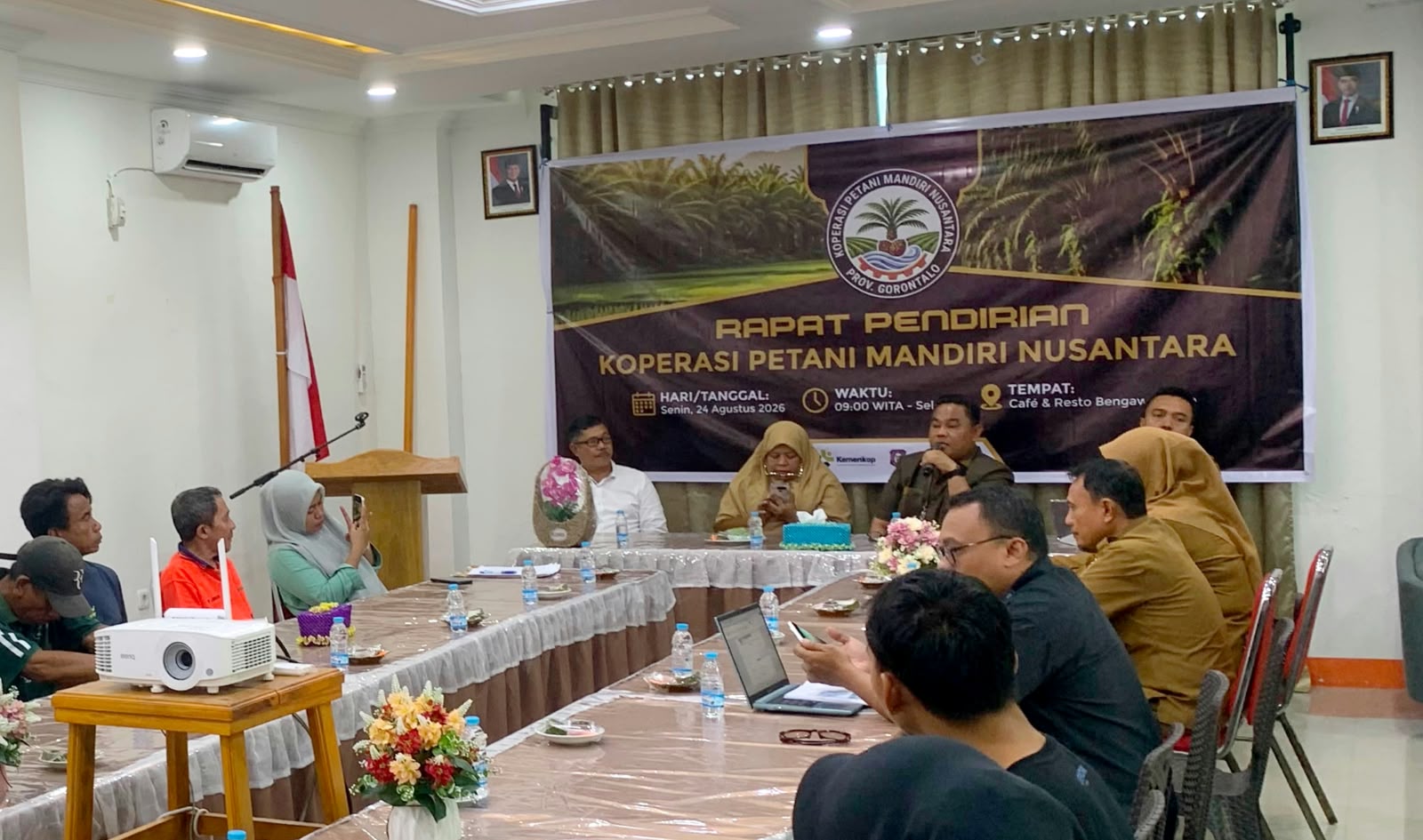 Koperasi Sawit Gorontalo