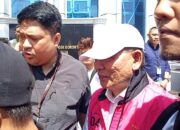 Anggota DPRD Provinsi Gorontalo Fikram Salilama Ditahan Kejati atas Dugaan Korupsi KONI