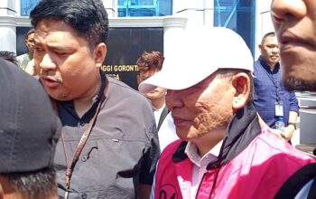 Anggota DPRD Provinsi Gorontalo Fikram Salilama Ditahan Kejati atas Dugaan Korupsi KONI