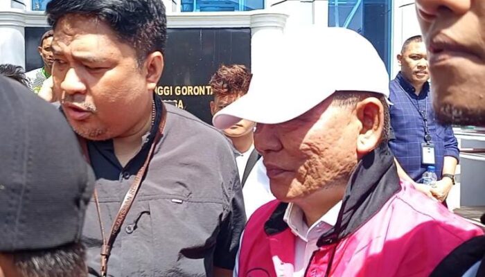 Anggota DPRD Provinsi Gorontalo Fikram Salilama Ditahan Kejati atas Dugaan Korupsi KONI