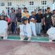 Antusias Warga Binaan Lapas Gorontalo Warnai Lomba Tradisional Sambut HUT ke-81 RI
