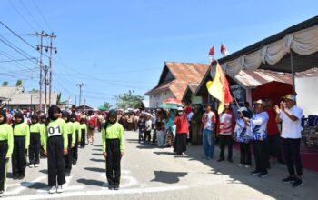 Lomba Gerak Jalan