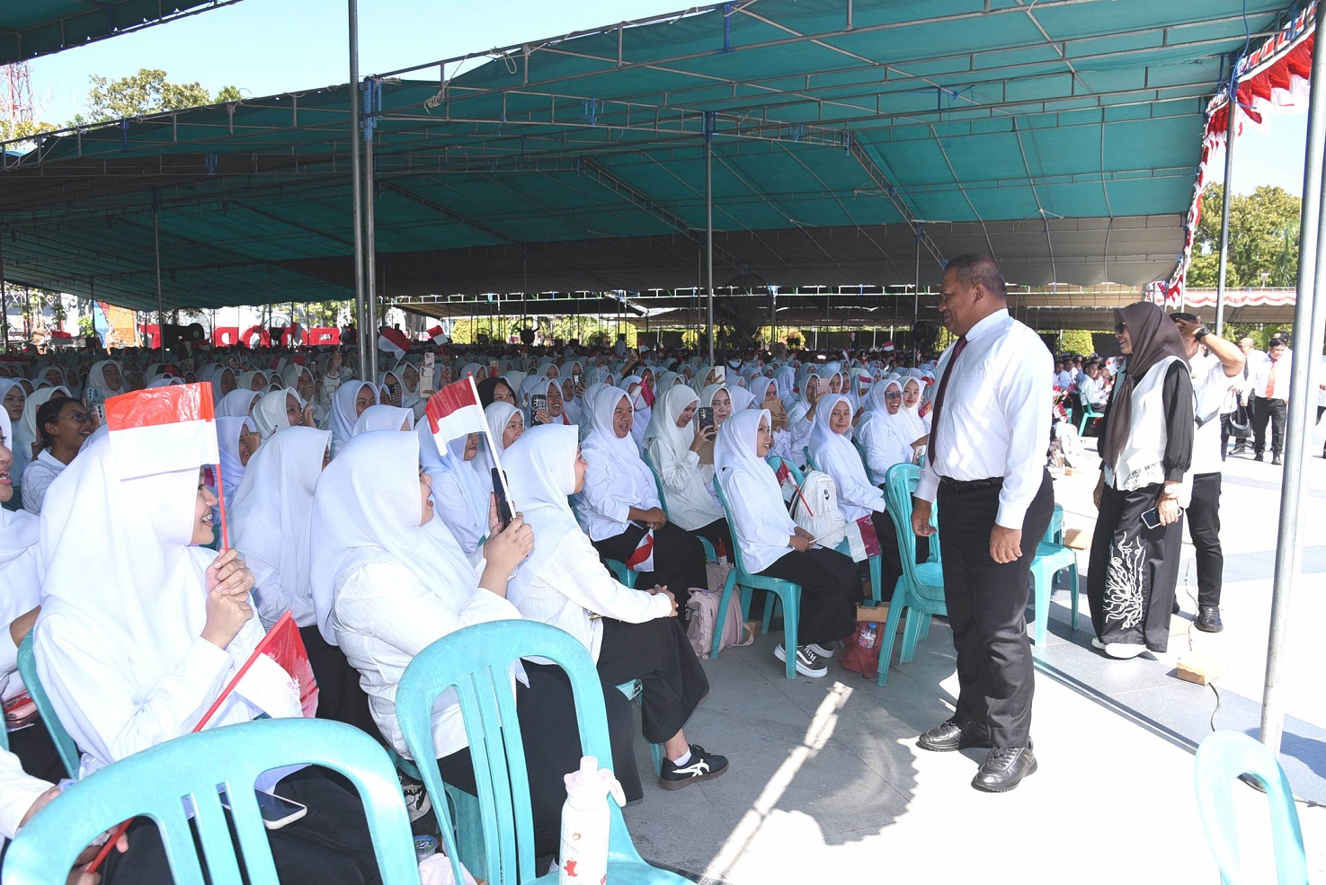 Mahasiswa Baru UNG