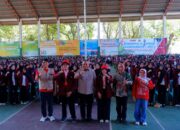 Mahasiswa KKN UNG