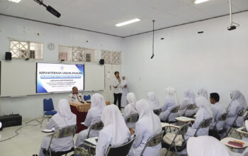 FOK UNG Perkuat Kualitas Pendidikan Keperawatan bagi Mahasiswa Profesi Ners