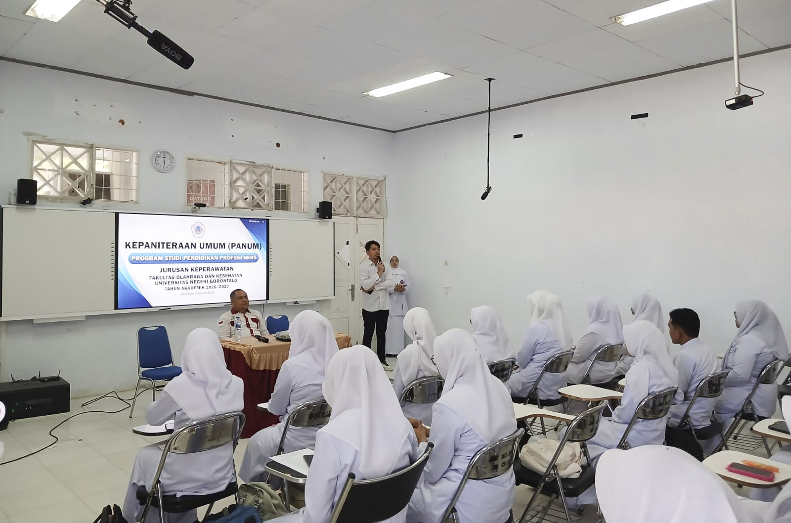 Mahasiswa Ners