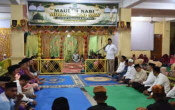 Bupati Boalemo Ajak Masyarakat Teladani Nabi Muhammad dan Perkuat Salat