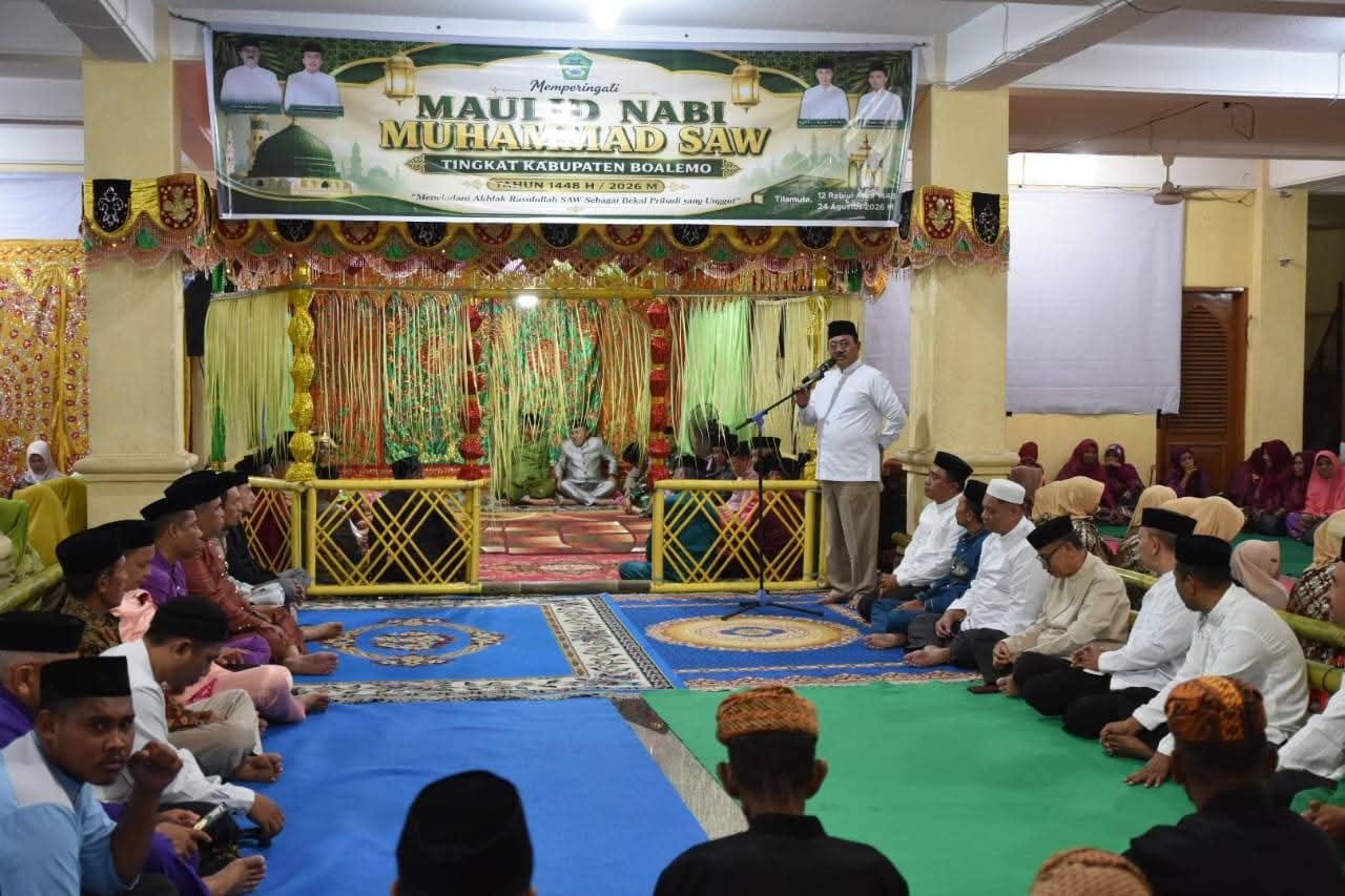 Maulid Nabi Muhammad