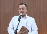 Mensesneg Serahkan Surpres Calon Gubernur BI ke DPR hingga Soroti Karhutla