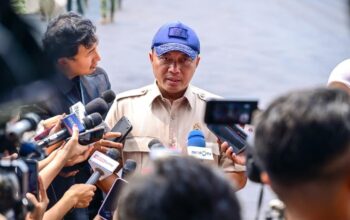 Mensesneg Bantah Isu Penunjukan Haji Isam jadi Koordinator Karhutla Kalimantan