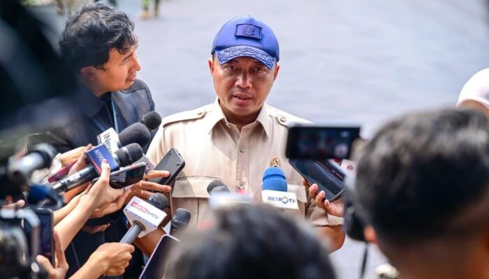 Mensesneg Bantah Isu Penunjukan Haji Isam jadi Koordinator Karhutla Kalimantan