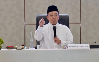 Menteri ATR
