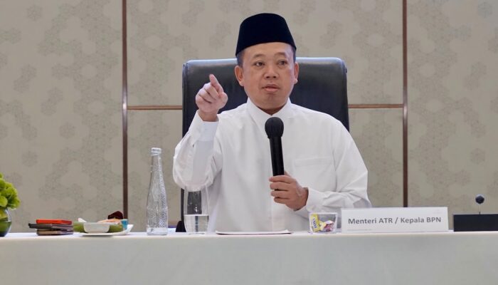 Menteri ATR/BPN Tetapkan Standar Waktu Layanan untuk Pengukuran Tanah dan Peralihan Hak