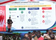 Pelayanan Pertanahan