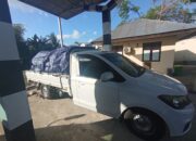 Satreskrim Polres Boalemo Amankan Mobil yang Angkut 70 Galon Solar