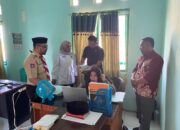 Percepat Sertipikasi Tanah Wakaf, BPN Gorontalo Monitoring KUA Telaga Jaya dan Telaga Biru