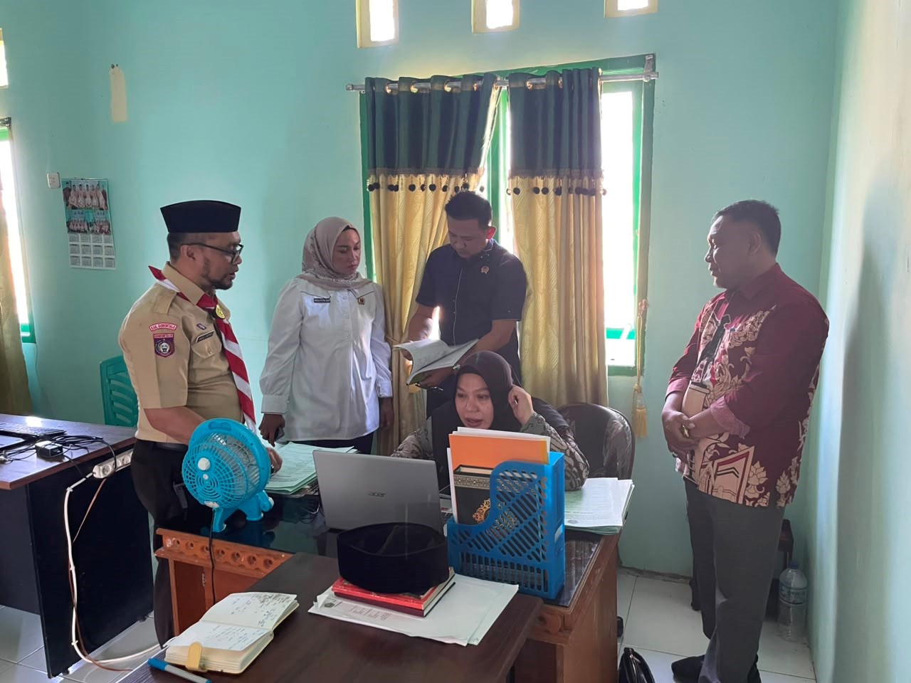 Sertipikasi Tanah Wakaf