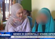 Nenek 81 Tahun di Bone Bolango Nyaris Diperkosa Pemuda 24 Tahun
